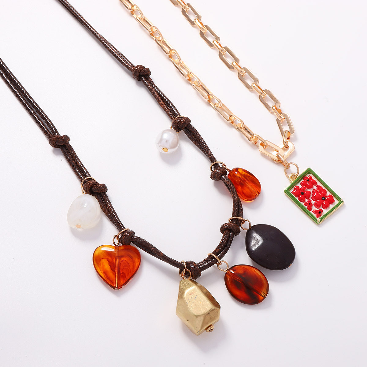 Geometrisches Pendant