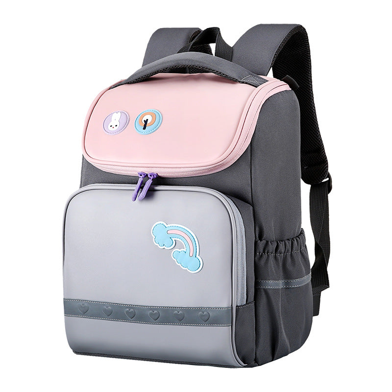Kinderrucksack, atmungsaktiv & entlastend | LuxeStyle