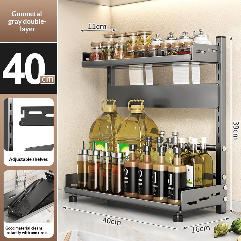 Spice-Rack für die Küche – Bild 2 | LuxeStyle