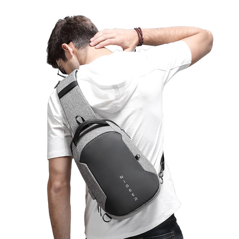 Portabeler Messenger-Taschen – Bild 3 | LuxeStyle