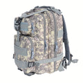 Tarn-Outdoor-Rucksack mit Doppelreissverschluss | LuxeStyle