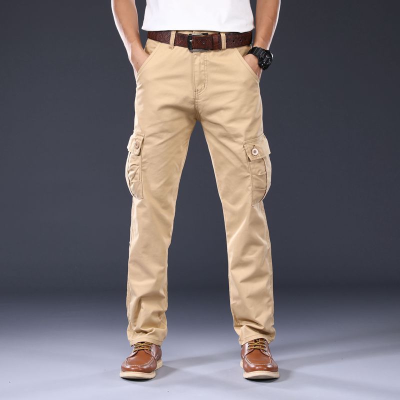 Robuste Herren-Overalls aus Baumwolle