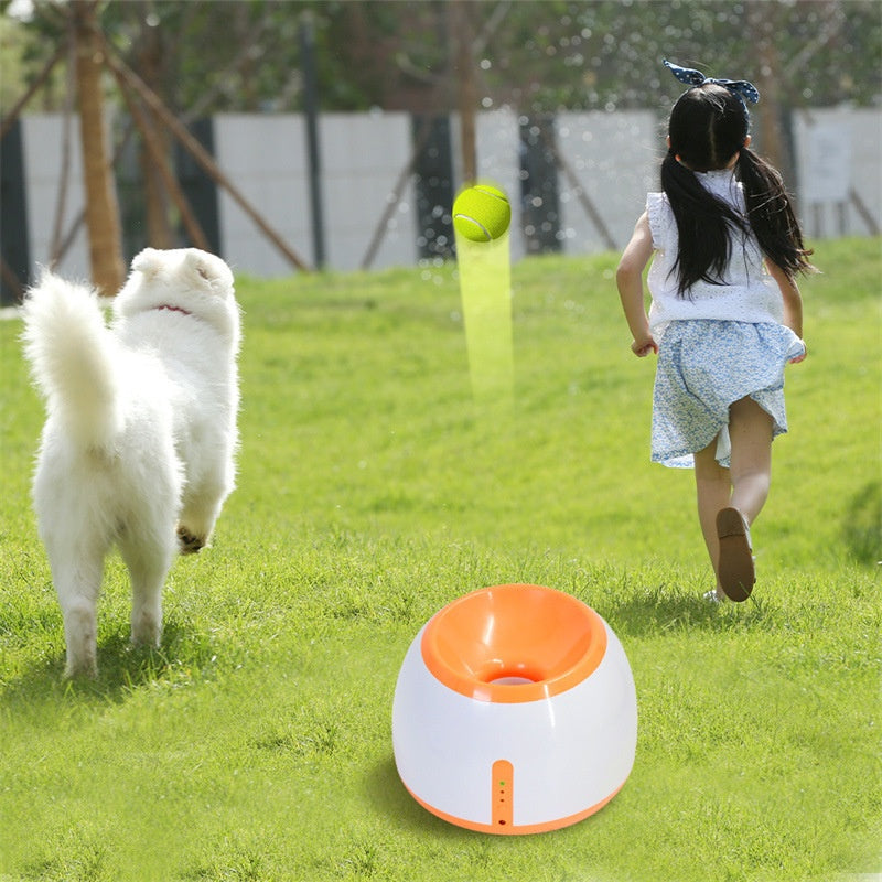 Futterball-Spender für Hunde – 3-stufig verstellbar