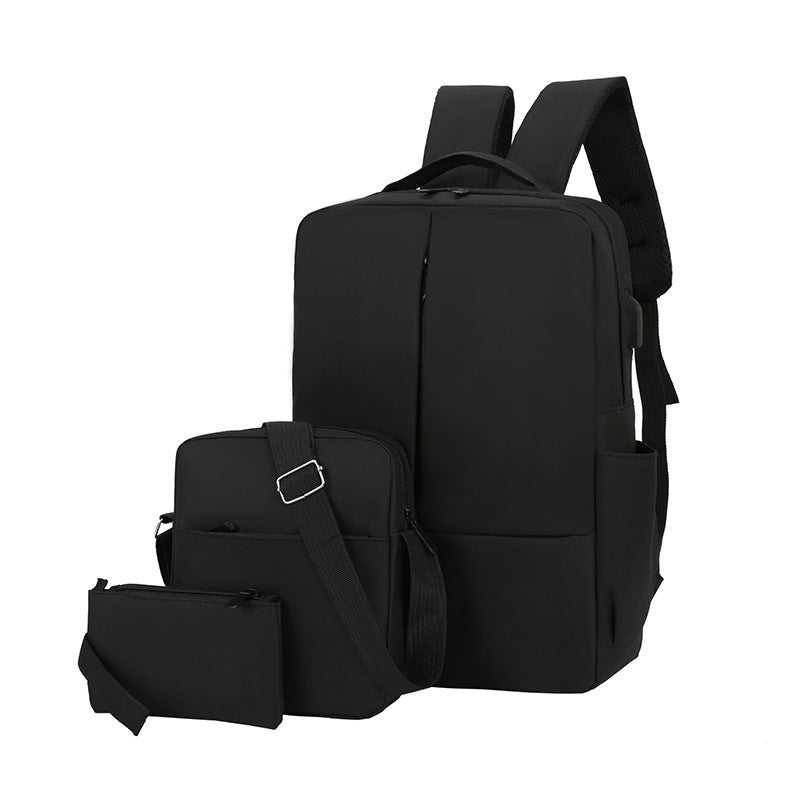Casual Rucksack 3er-Set – Bild 4 | LuxeStyle