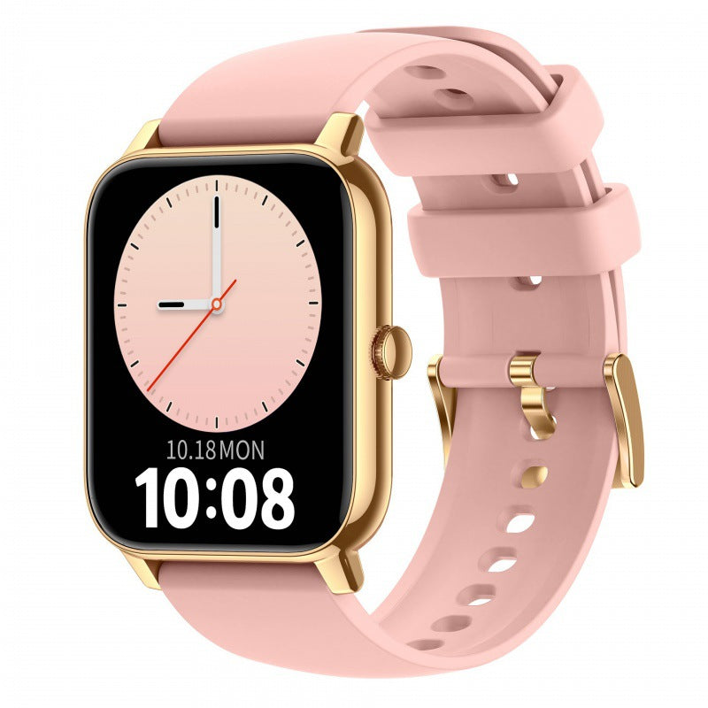 Smartwatch P90 mit Bluetooth-Anruffunktion