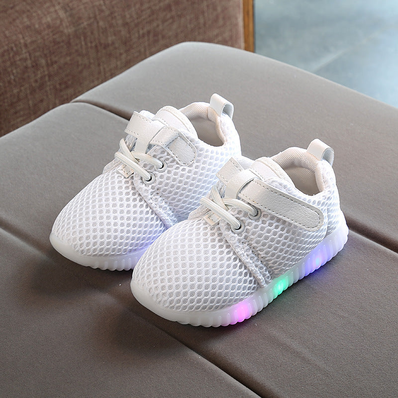 LED-Leuchtschuhe für Kleinkinder