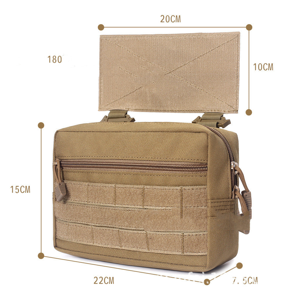 Leichte taktische Outdoor-Weste – Bild 4 | LuxeStyle