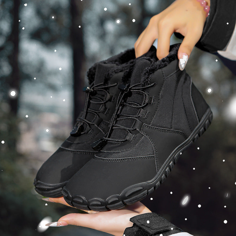 Wasserdichte Schneestiefel
