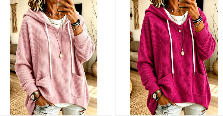 Polyester Bluse – Bild 7 | LuxeStyle