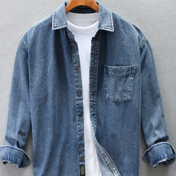 Cowboy Hemd für Herren – Bild 7 | LuxeStyle