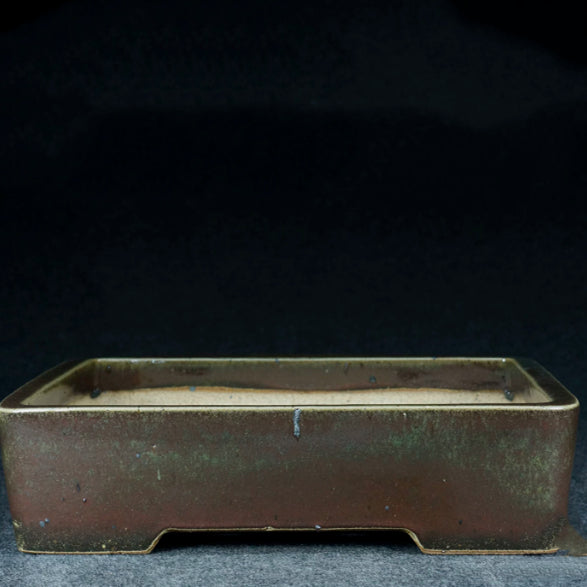 Japanischer Bonsai-Topf aus Yixing-Ton – Bild 1 | LuxeStyle