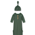Baby Body aus Bambusfaser mit Knoten – Bild 6 | LuxeStyle