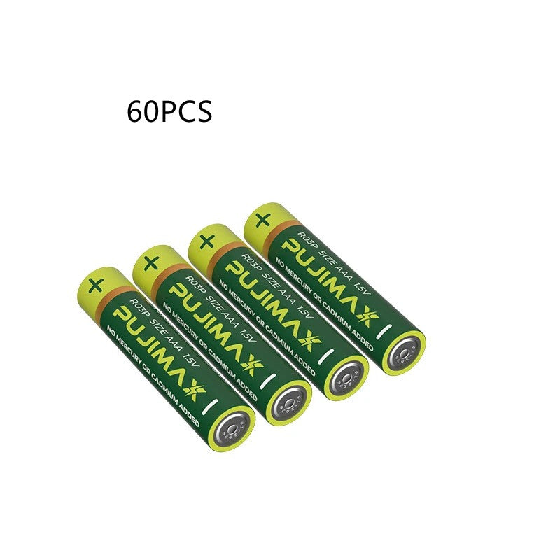 Carbon-Batterien für Spielzeug · 60 Stück