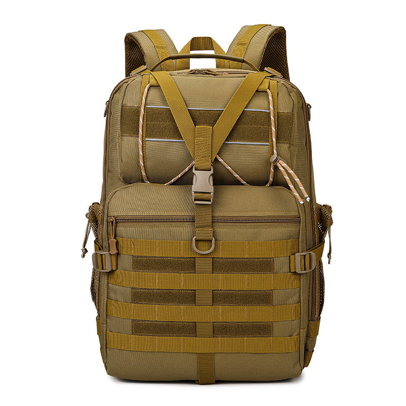 Multifunktionaler wasserdichter Outdoor Rucksack – Ansicht 6
