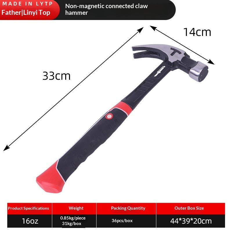 Hammer aus Karbonstahl, geschmiedet