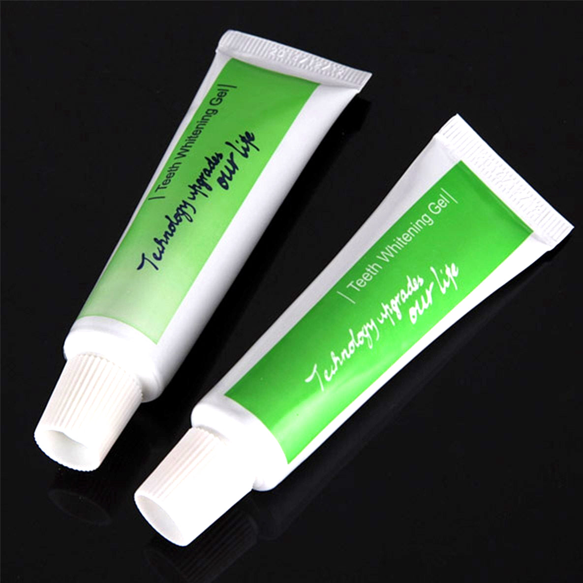 LED Zahnaufhellungs-Gel-Set
