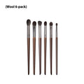 Lidschattenpinsel-Set aus feiner Guangfeng-Wolle