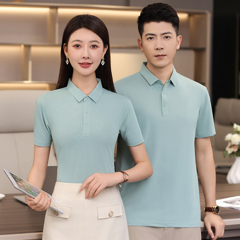 Ice Ion Faser Polo-Shirt für Herren – Bild 11 | LuxeStyle