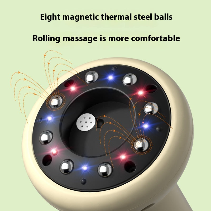 Intelligentes Massagegerät für zu Hause