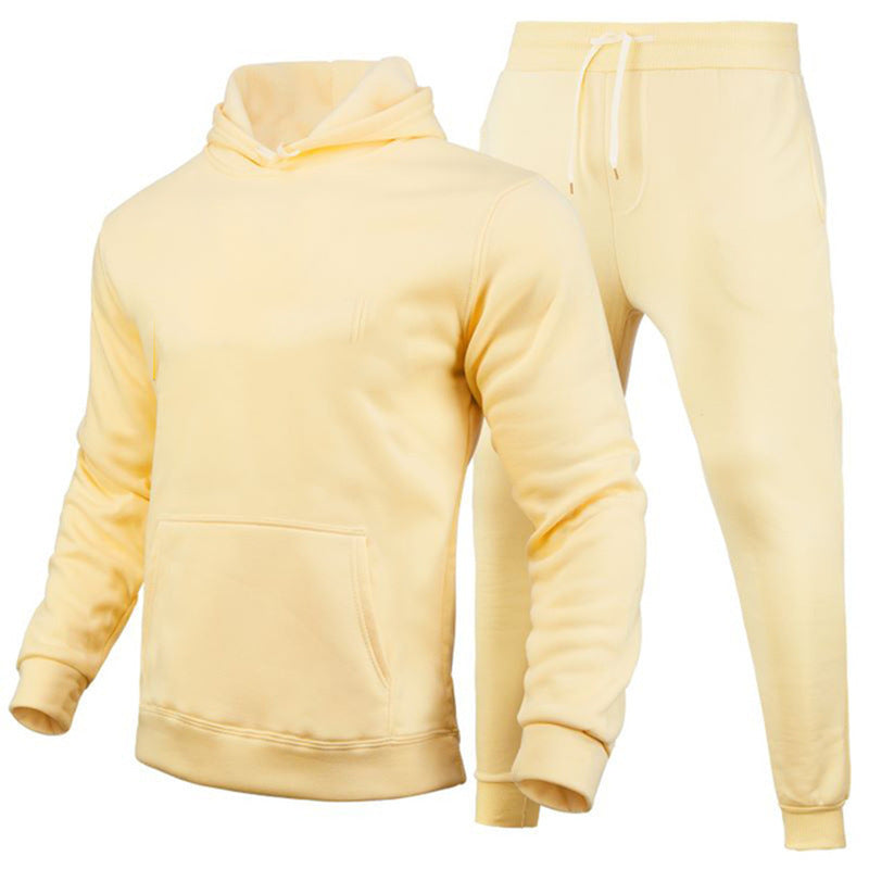 Freizeit-Hoodie-Set für Damen