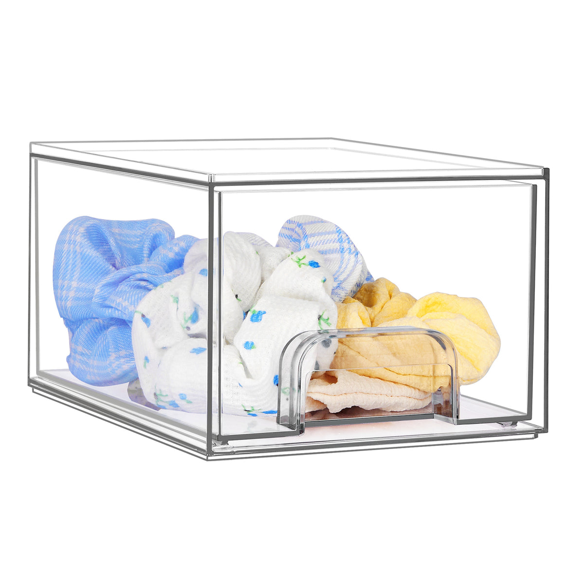 Stapelbare Kosmetik-Aufbewahrungsbox – Bild 6 | LuxeStyle