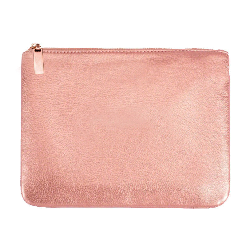 Rosegold-Bürsten-Set – Bild 2 | LuxeStyle