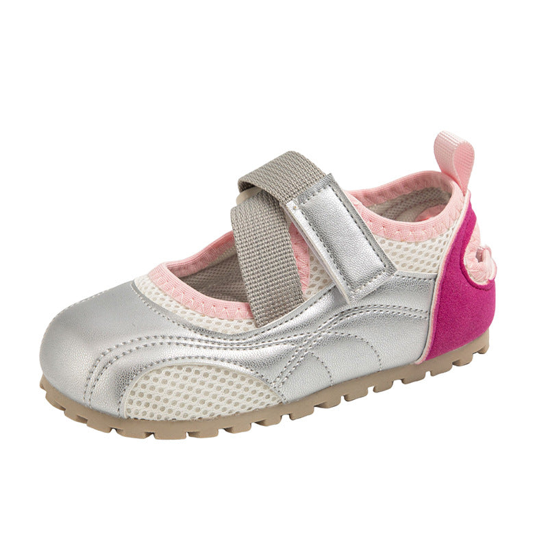 Mädchen Sportschuhe mit weicher Sohle