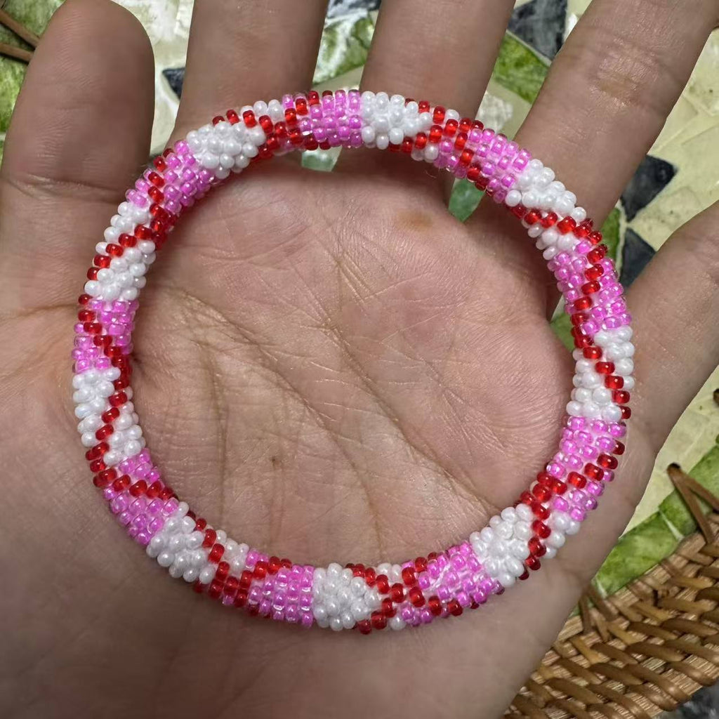 Dopamin Regenbogen Armband – Bild 3 | LuxeStyle