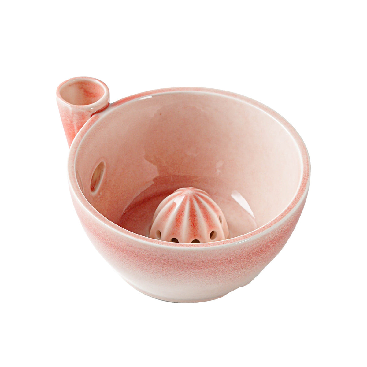 Keramikschale mit Beerenmuster – Bild 9 | LuxeStyle