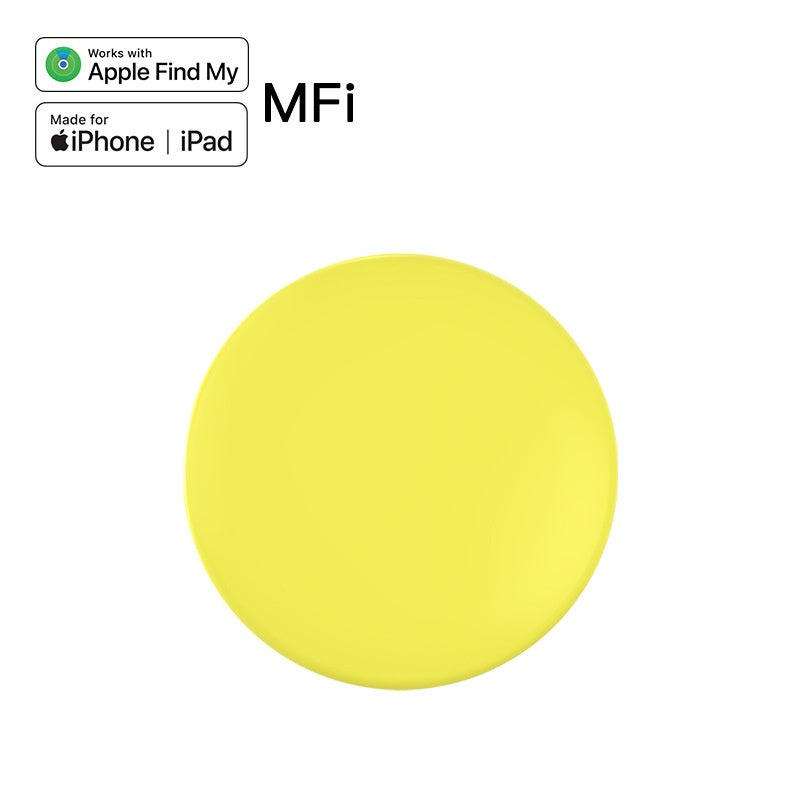 Suchtracker für Apple-Geräte in 6 Farben