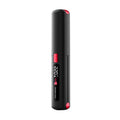 Kabelloses 2-in-1 Glätteisen & Lockenstab mit LCD