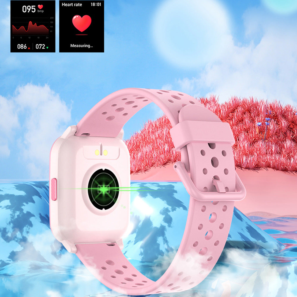 Kinder-Smartwatch mit Musik und Foto – Bild 4 | LuxeStyle