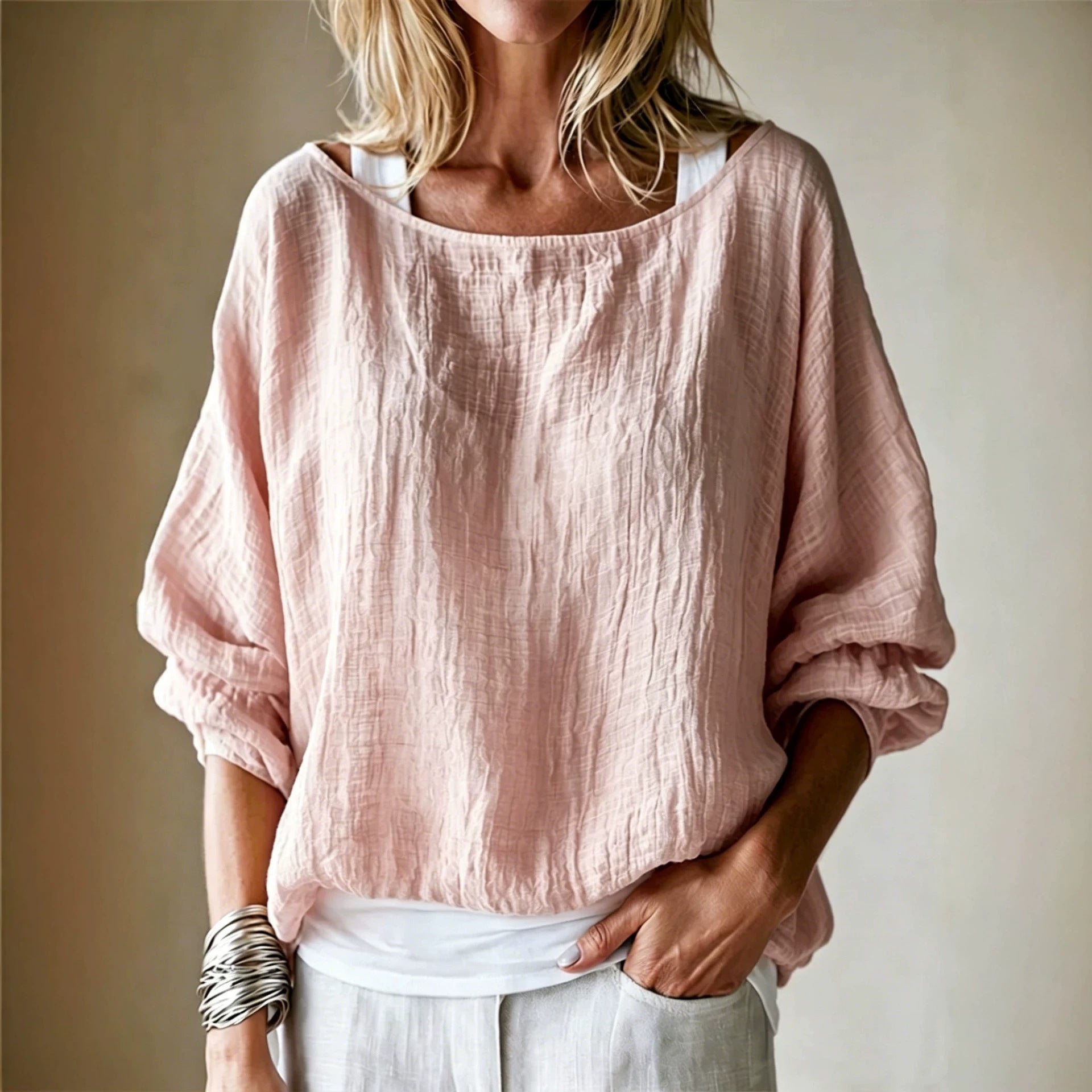 Off-Shoulder-Top