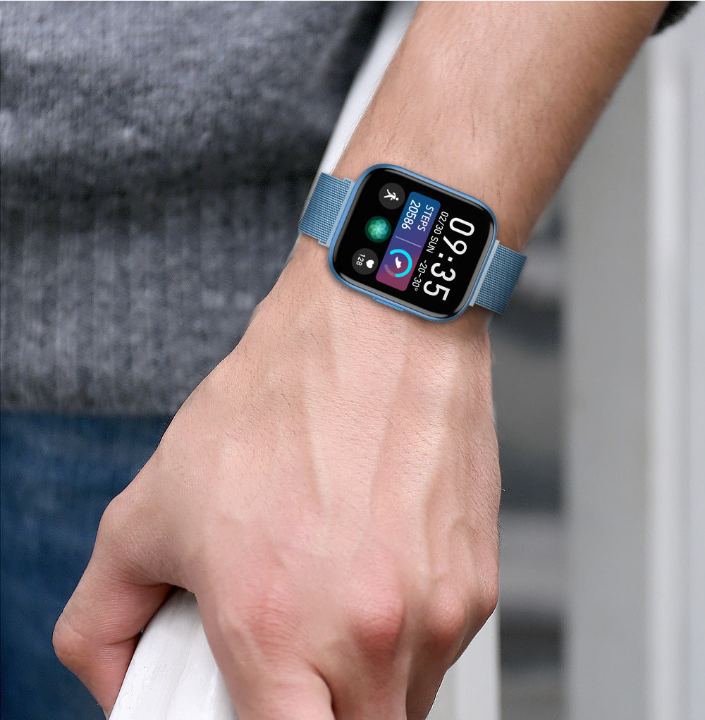 Smartes Sportarmband mit Gesundheits-Tracking