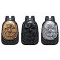 Rucksack mit Totenkopf-Motiv | LuxeStyle