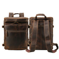 Lederrucksack | LuxeStyle