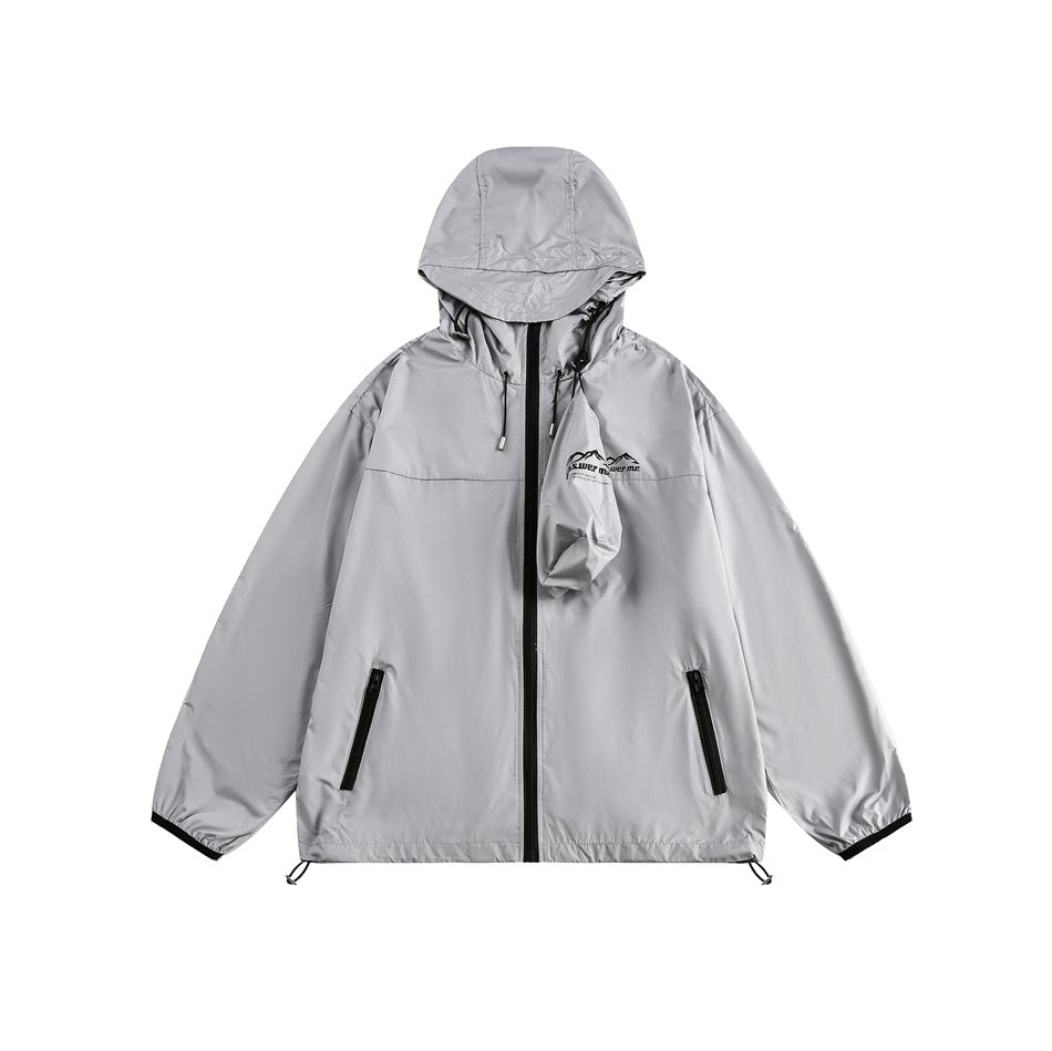 Kapuzenjacke für Herren