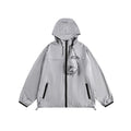 Kapuzenjacke für Herren