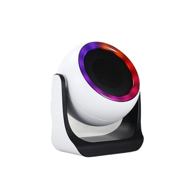 Wandmontierbarer RGB Bluetooth Lautsprecher – Bild 2 | LuxeStyle