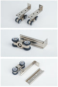 Schiebetürrolle | LuxeStyle