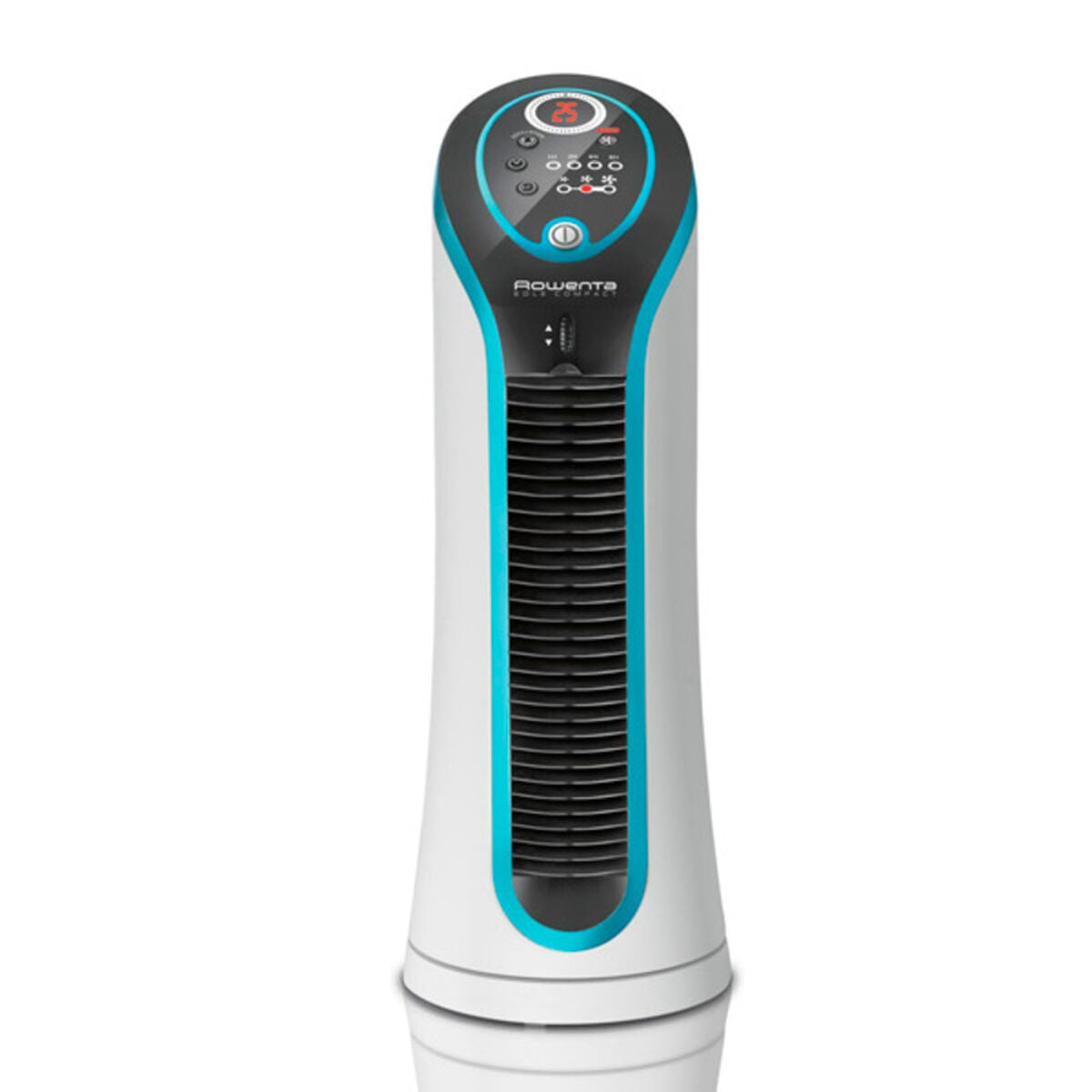 Eleganter Turmventilator – Platzsparend & leise kühlen