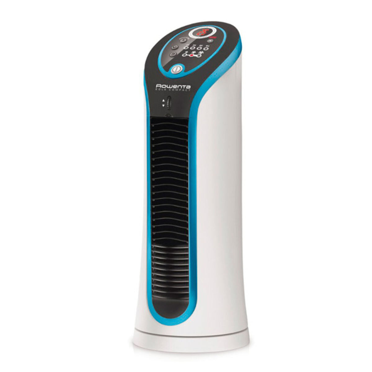 Eleganter Turmventilator – Platzsparend & leise kühlen