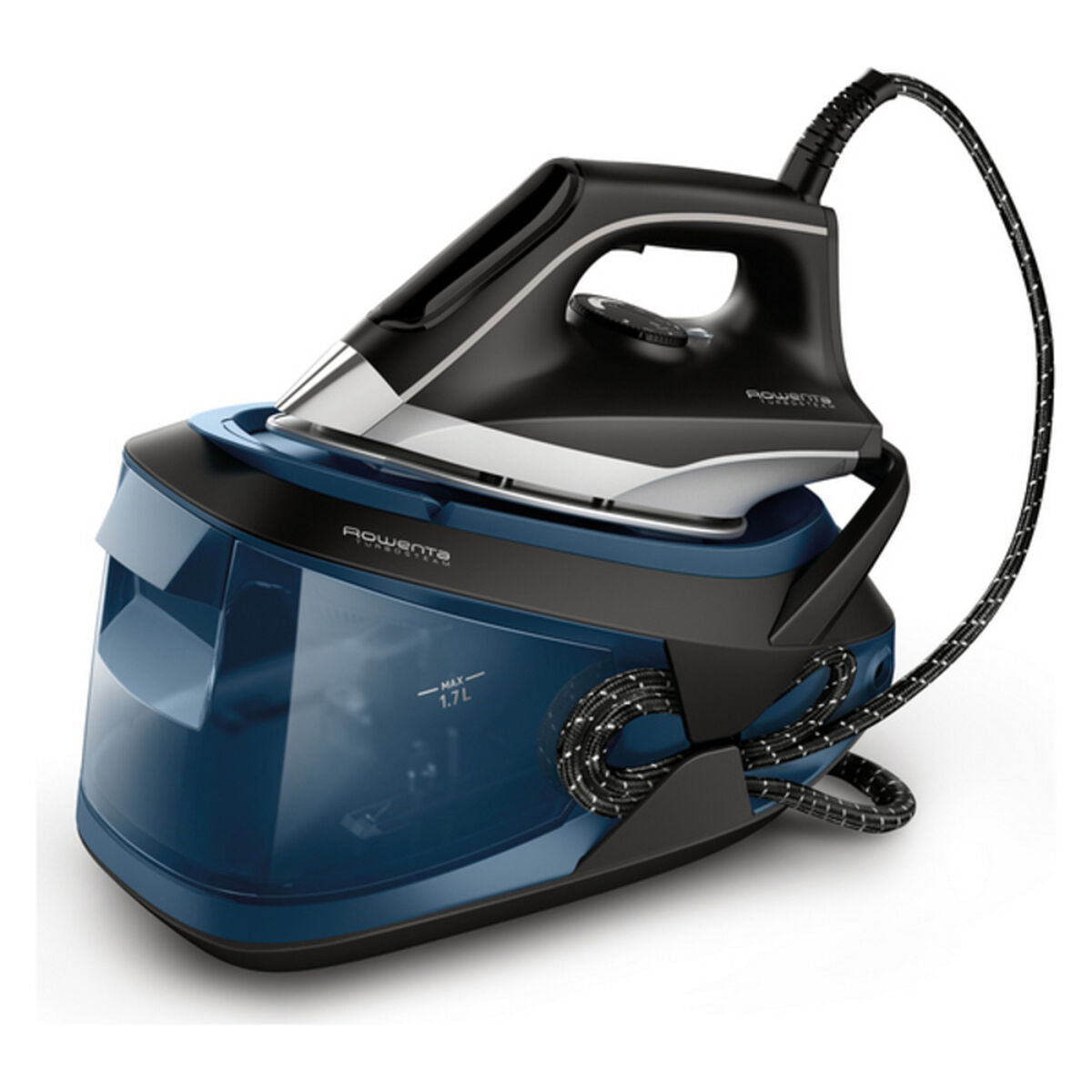 Bügeleisenstation Rowenta VR8322F0 1,7 L 6,5 bar 2600W 2600 W Metall S
