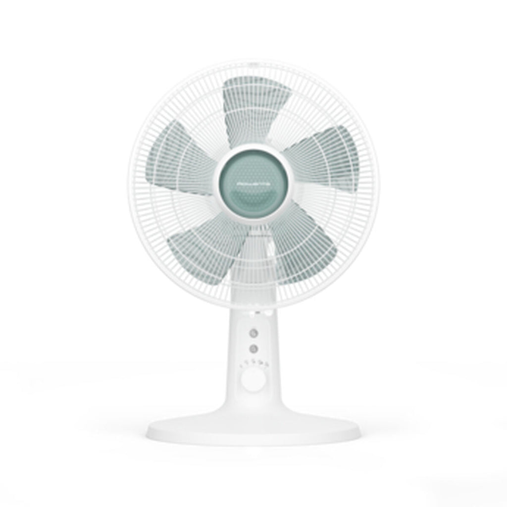 Tischventilator Rowenta VU2740 Weiss 50 W