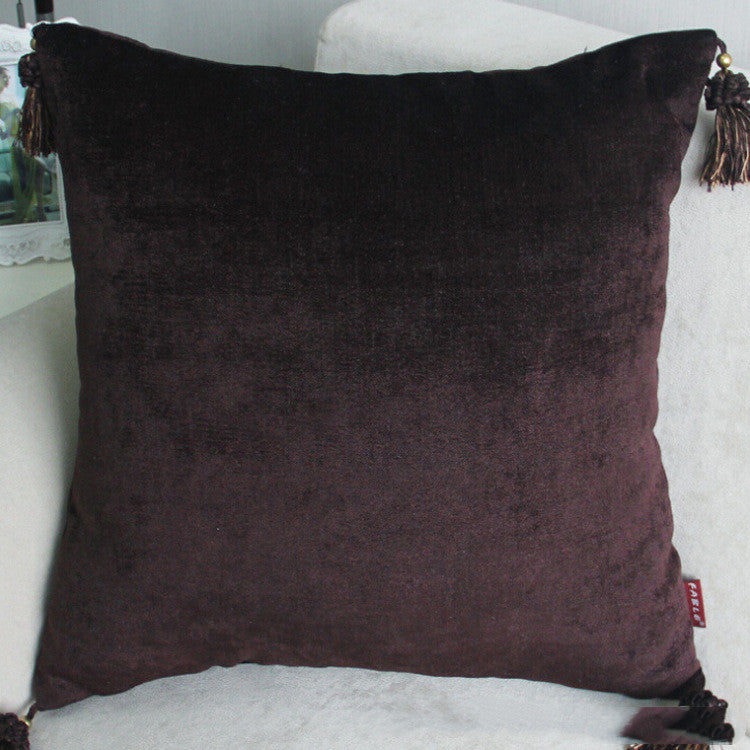 Audrey Snowy Kissenhülle oder Kissen – Bild 6 | LuxeStyle