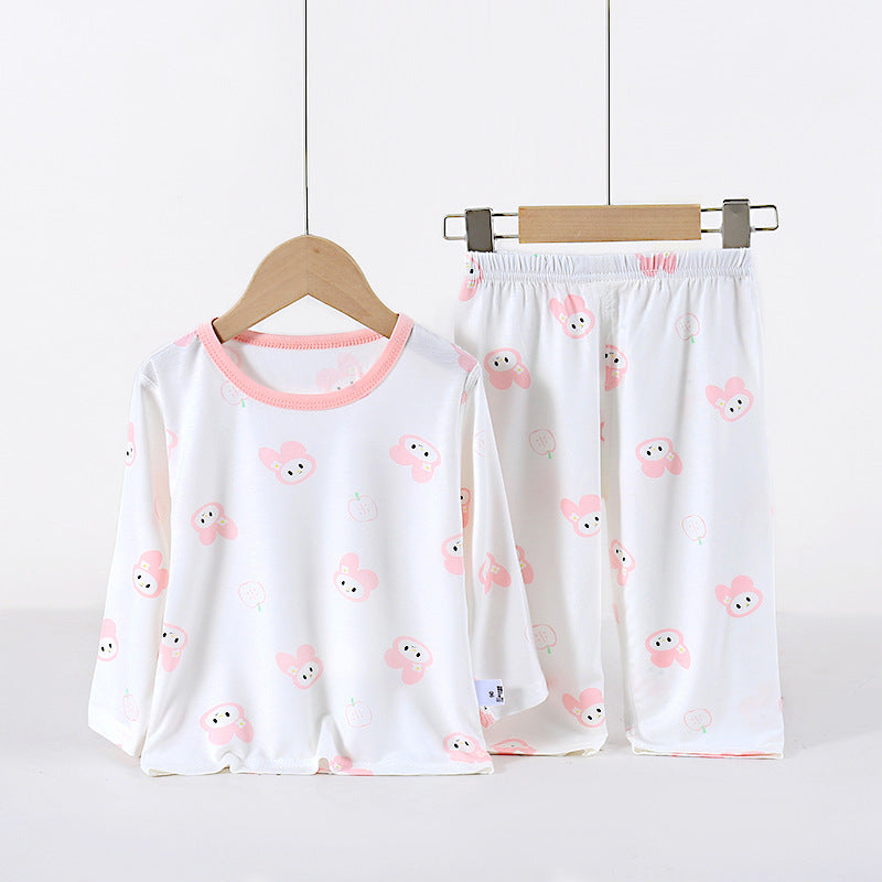 Baby-Schlafanzug aus Modal – Bild 6 | LuxeStyle