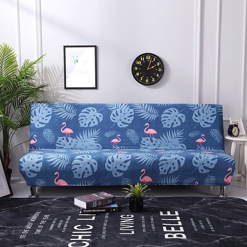 Elastischer Sofaüberzug (160-190 cm) – Bild 3 | LuxeStyle