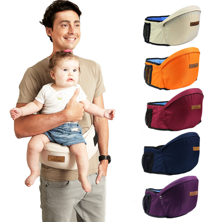 Multifunktionaler Babysitz