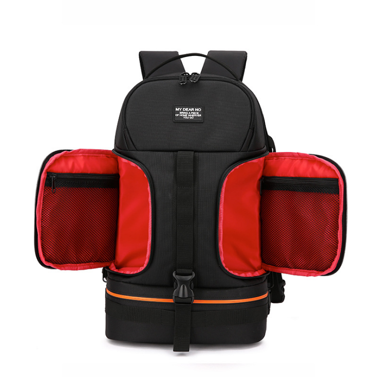 Wasserfester Schulter-Rucksack 15,6" Laptop – Bild 5 | LuxeStyle