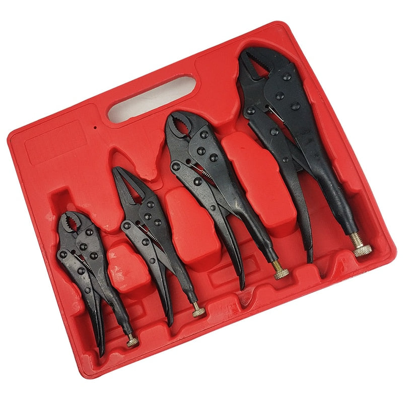 Vierteiliger Zangen-Set – Bild 5 | LuxeStyle